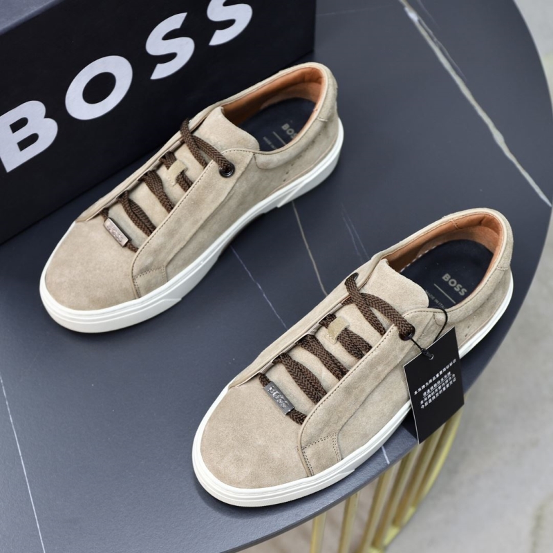 Boss Low Shoes